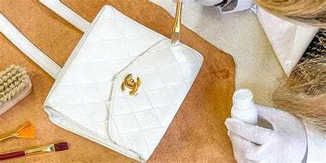 How To Clean a White Leather Bag, According to .